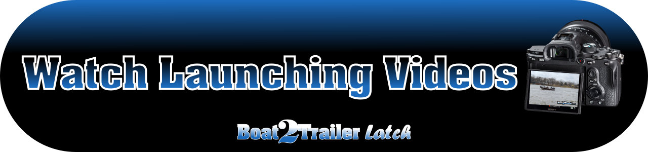Automatic Boat Latch Launch Videos